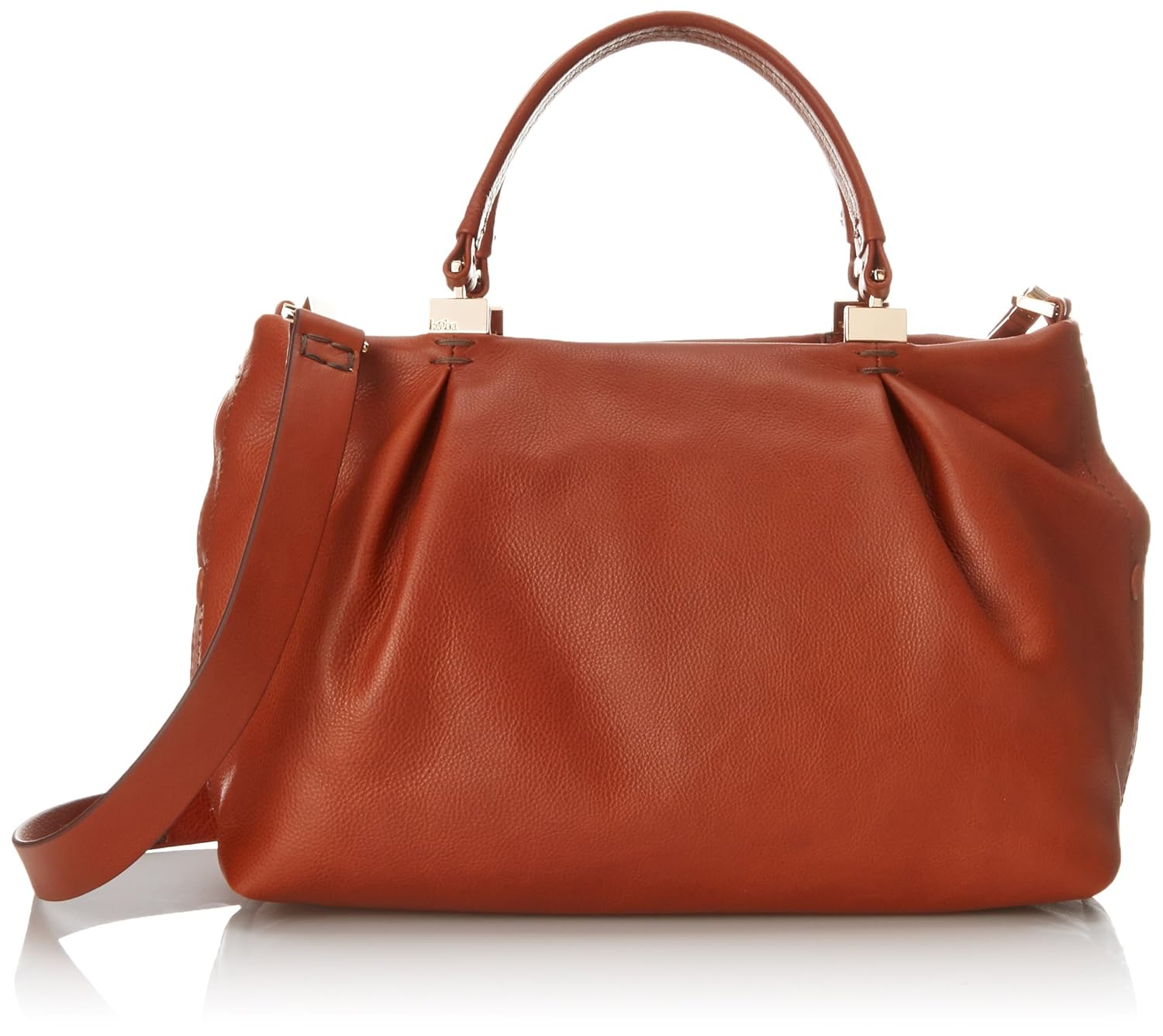 kooba handbags loretta satchel top-handle bag