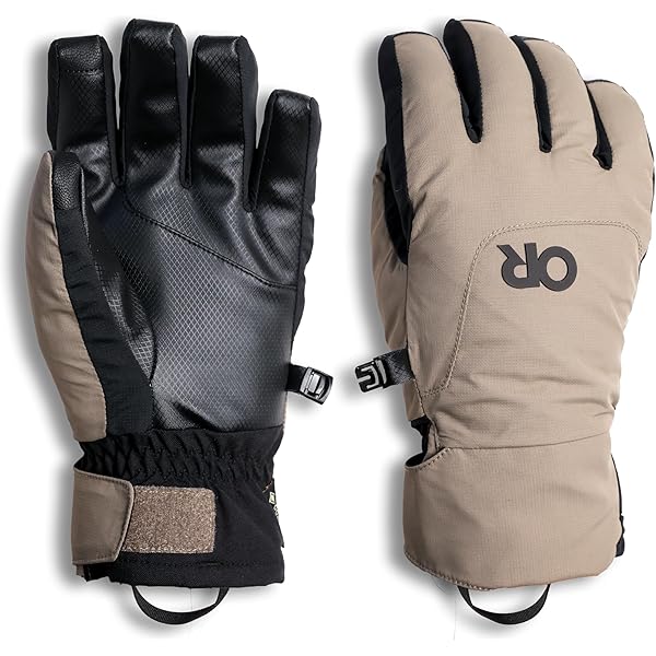 Amazon.com: Outdoor Research Men's Revolution Undercuff GORE-TEX