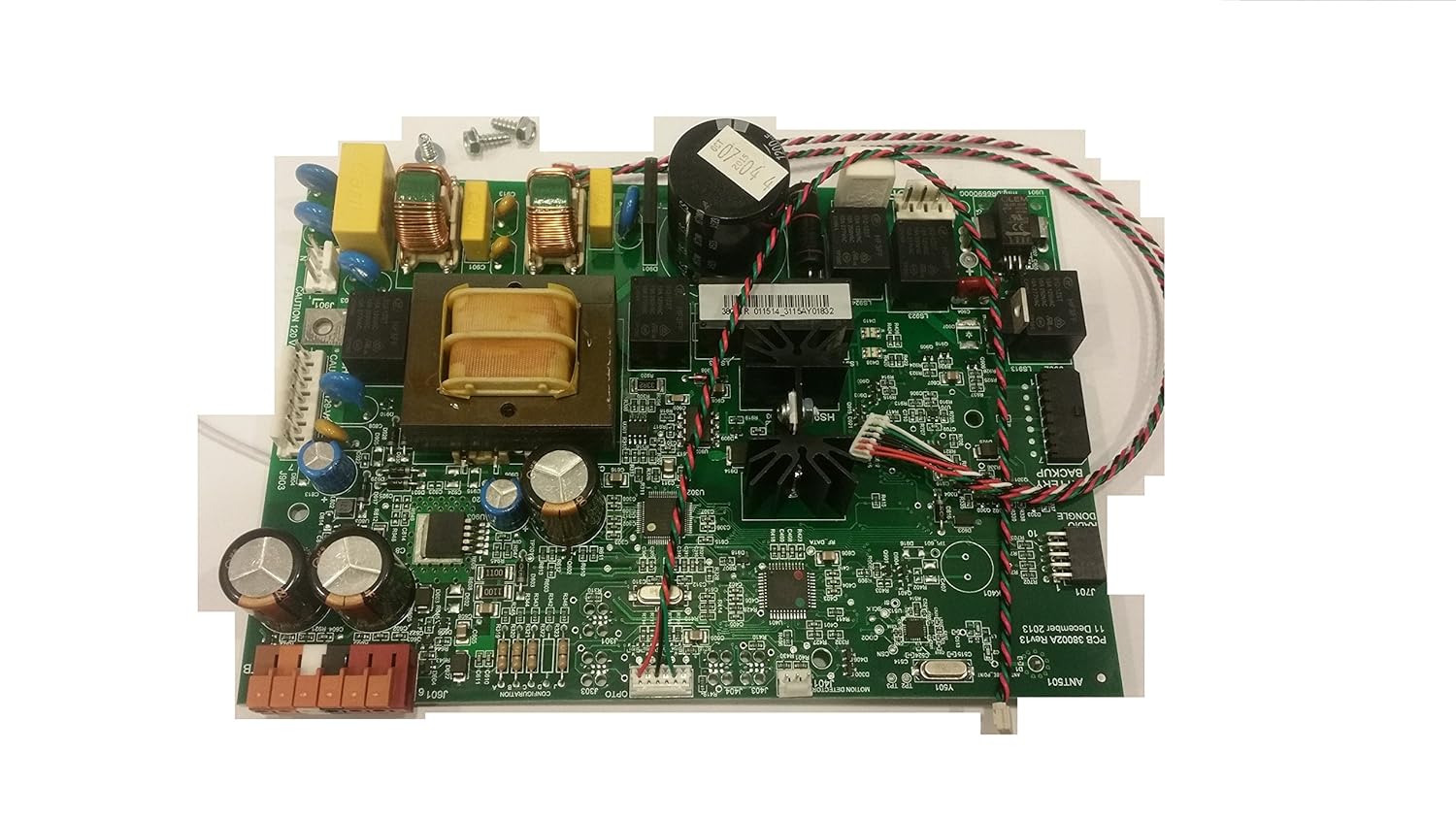 Genie Replacement Control Board 38874R3.S Replaces 38001R3.S - - Amazon.com