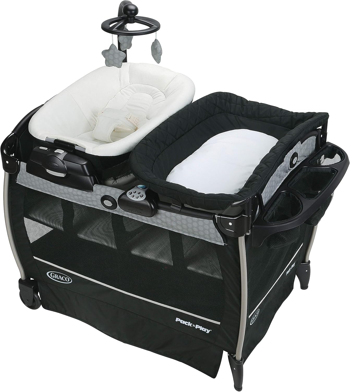 graco pack and play davis