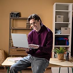 ASUS Vivobook S 14 OLED Slim Laptop, AMD Ryzen AI 9