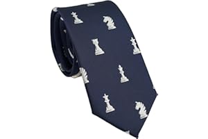 ZENXUS Theme Ties for Men, Sports, Animals, Holidays, Unique Designed and Woven Patterns