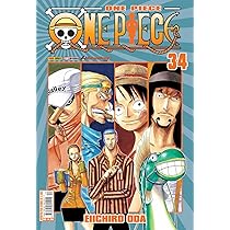 One Piece Vol. 33 | Amazon.com.br