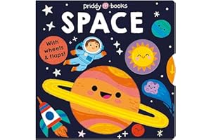 Space (My Little World): An Interactive First Introduction to Space