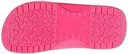 Birkenstock Unisex Clogs Super-Birki - Raspberry