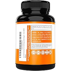 Turmeric Curcumin Supplement with Black