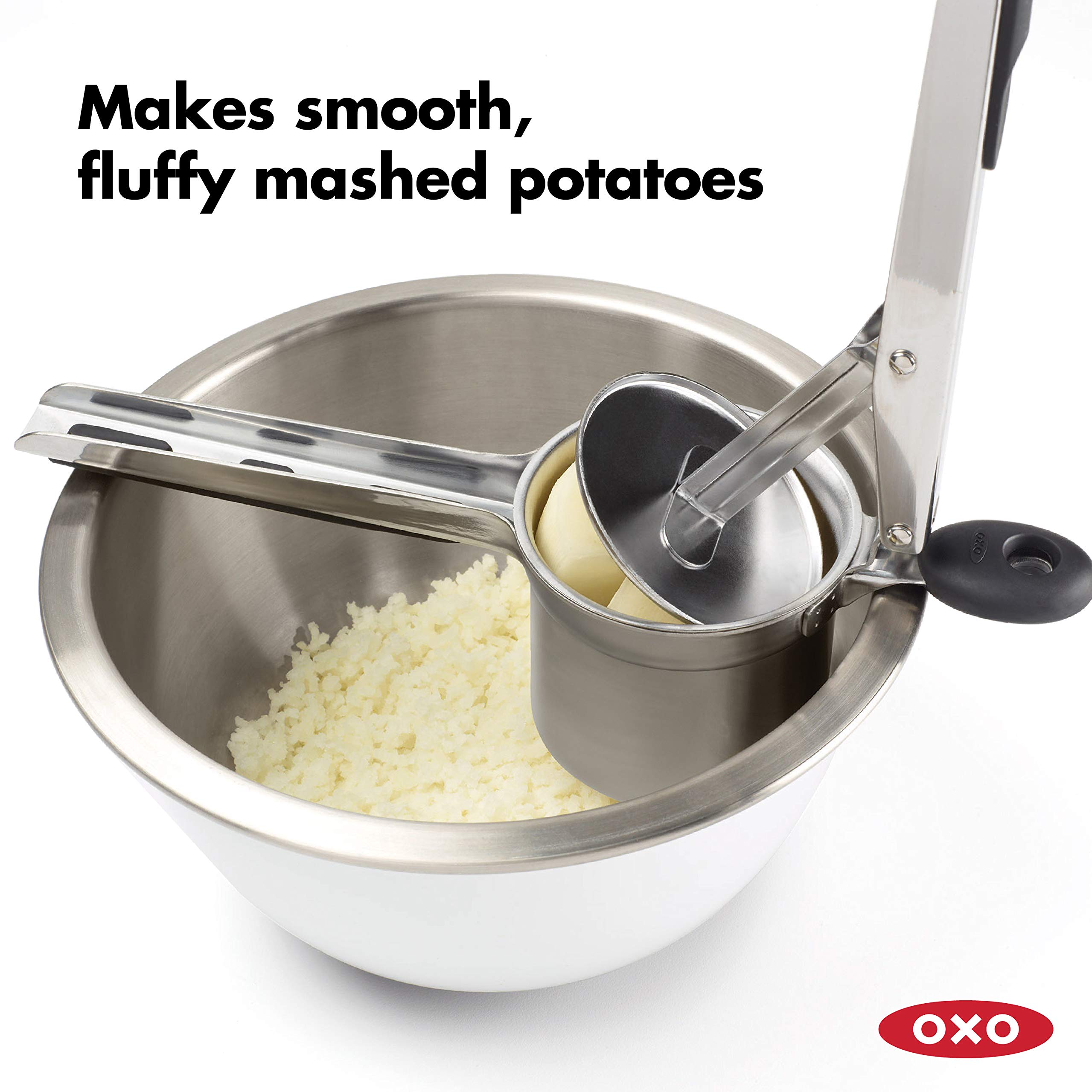 OXO Good Grips Stainless Steel Potato Ricer Buy Online in UAE