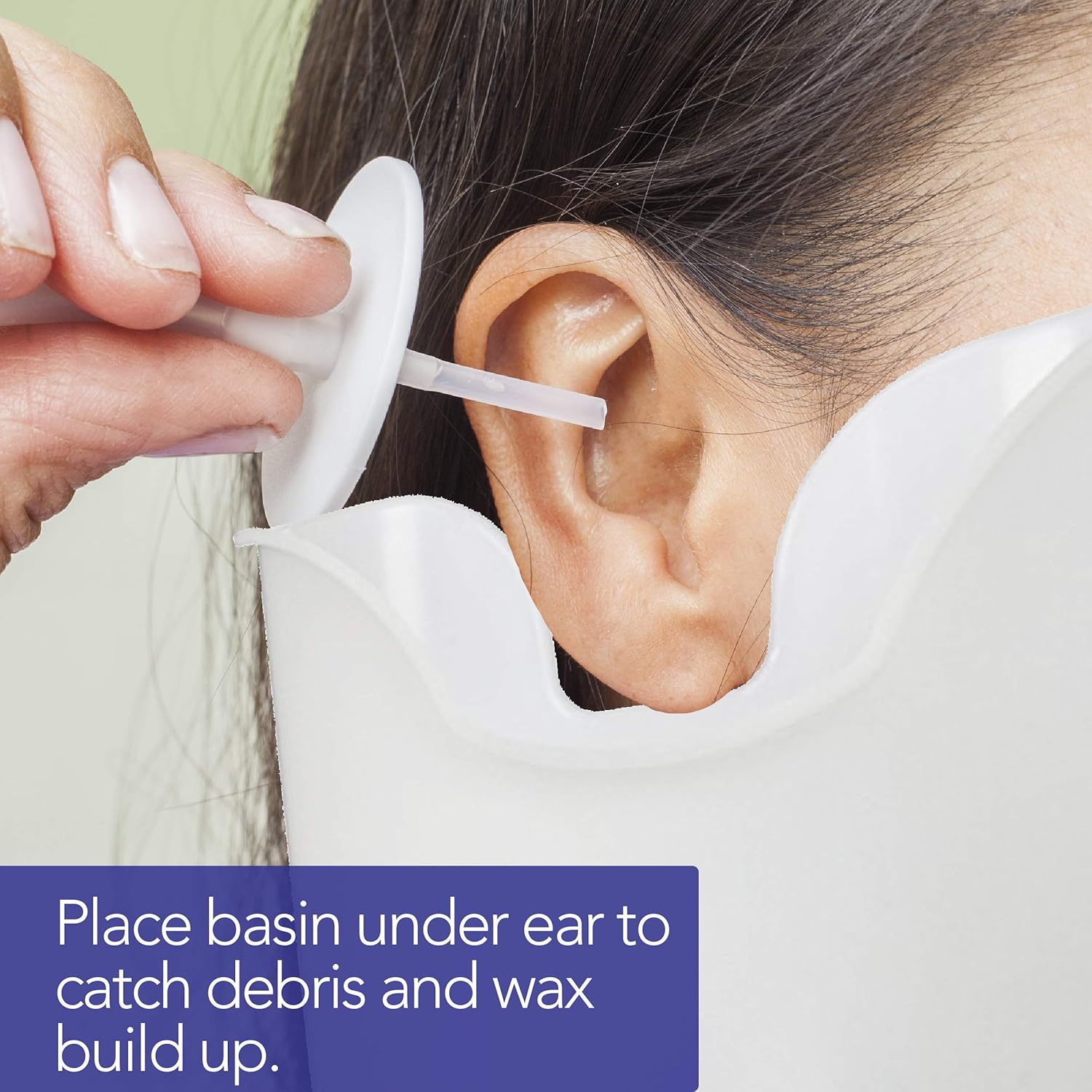 Clean Ear With Hydrogen Peroxide Ear Wax Removal Tool Kit Earwax Remover Irrigation Cleaner And Spray Bottle Flush System For Adults Kids Cleaning And Flushing Kit To Wash