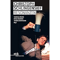 Christoph Schlingensief: Resonanzen (German Edition) book cover Christoph Schlingensief: Resonanzen (German Edition) book cover
