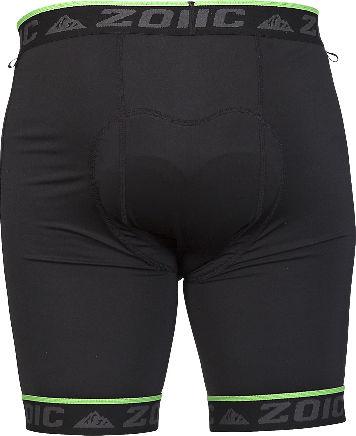 ZOIC Mens Cycling Shorts: Clothing