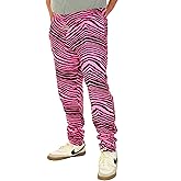 Zubaz Men's Z88 2-Color Zebra Pants (XS - 3X-Large)