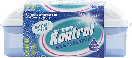 Kontrol - Caja Secadora Antihumedad/deshumidificador: Amazon.es: Coche y moto