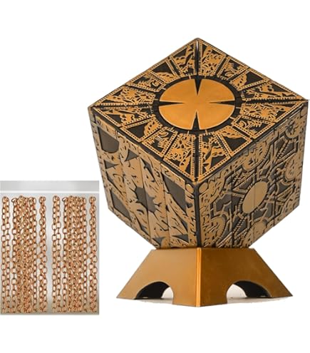 Amazon.com: Hellraiser Lament Configuration Puzzle Cube