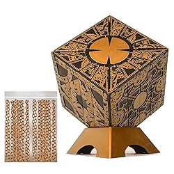 SUIZU Hellraiser Puzzle Box, 1:1