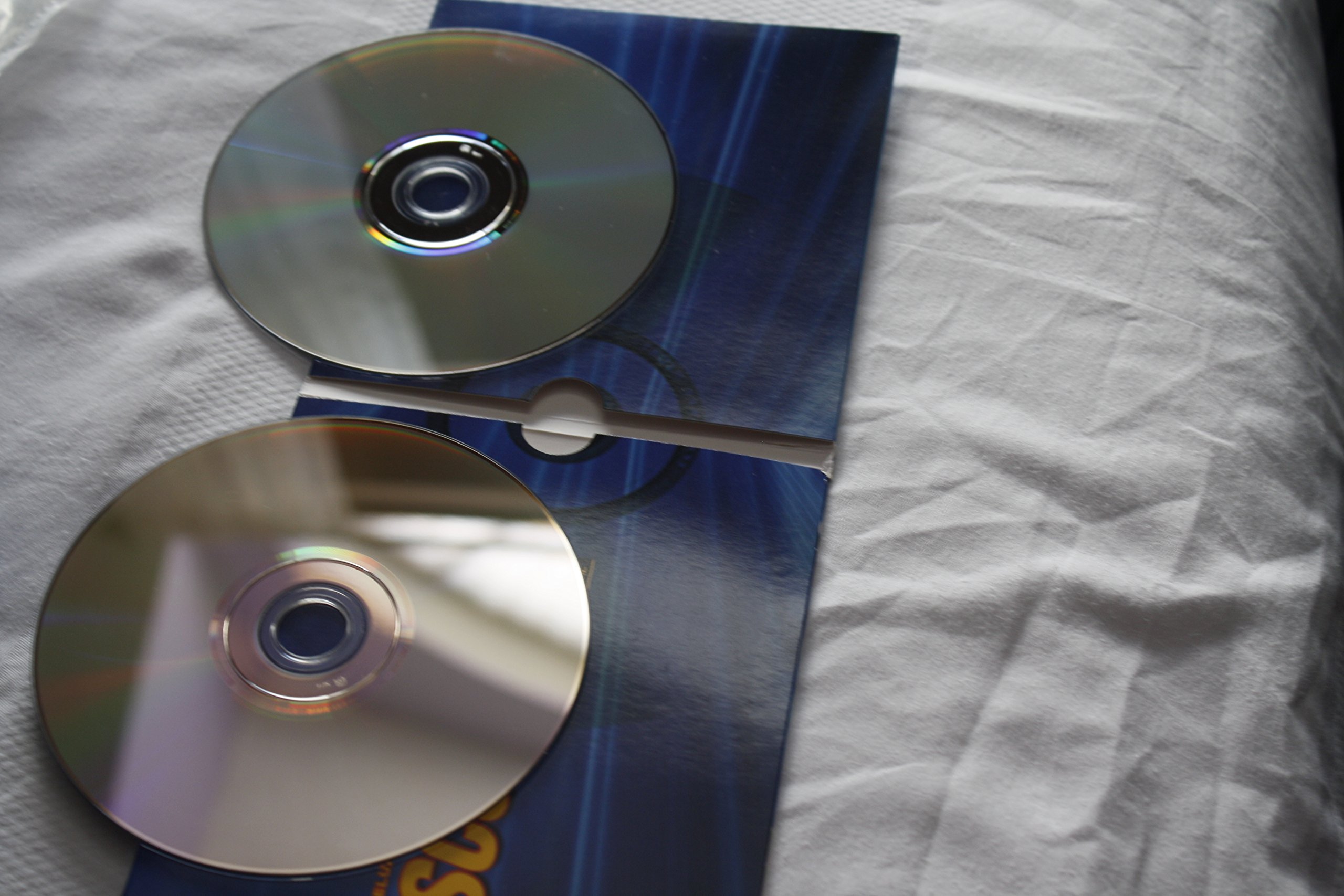 Scene It? Deluxe Movie Edition