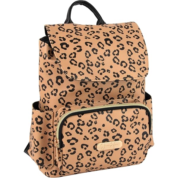 Amazon.com: Jessica Simpson Mini Plush Tablet Backpack for  display picture 1