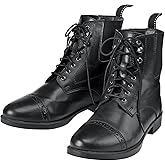 Dover Saddlery Riding Sport - Ladies' Provenance Lace Paddock Boots