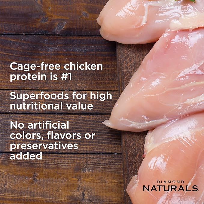 diamond athlete dog food