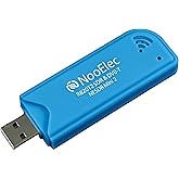 Nooelec NESDR Mini 2 USB RTL-SDR and ADS-B Receiver Set, RTL2832U and R820T2 Tuner, MCX Input. Low-Cost Software Defined Radi
