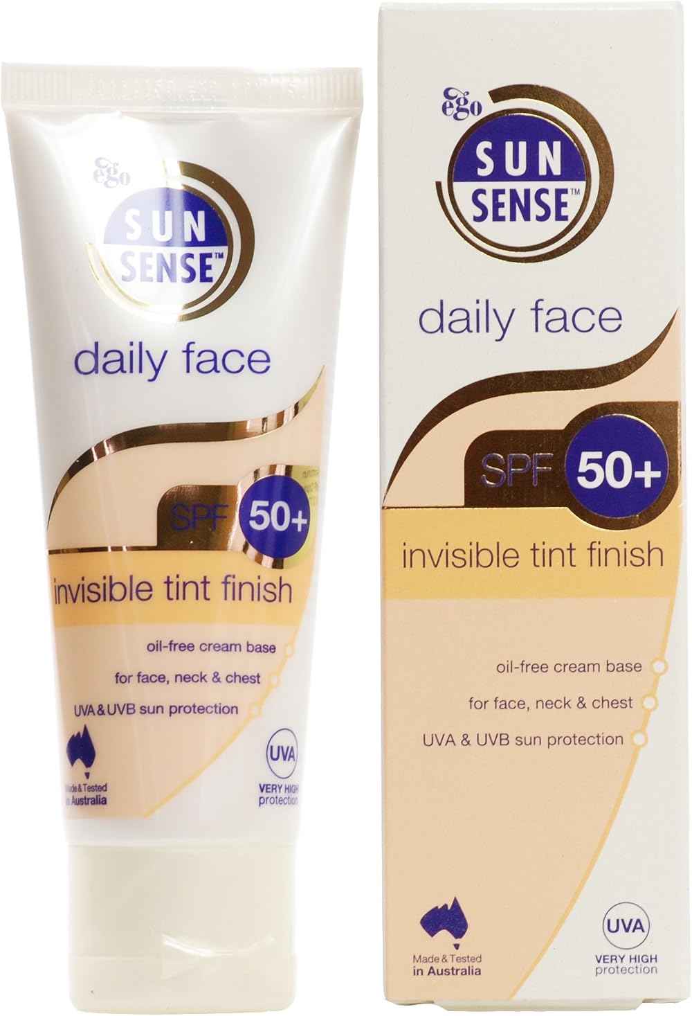 SunSense Daily Face SPF 50+ Broad Spectrum Face Sunscreen for Oily Skin