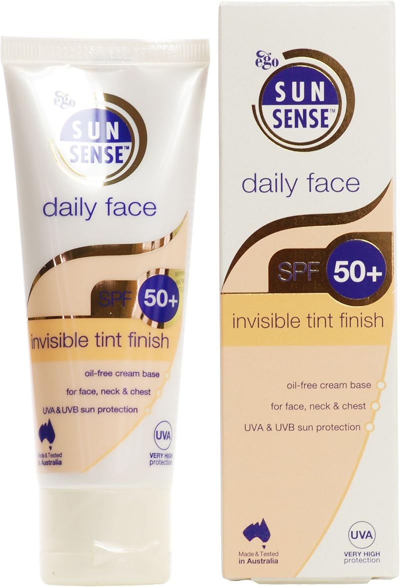 SunSense Daily Face SPF 50+ Broad Spectrum Face Sunscreen for Oily Skin