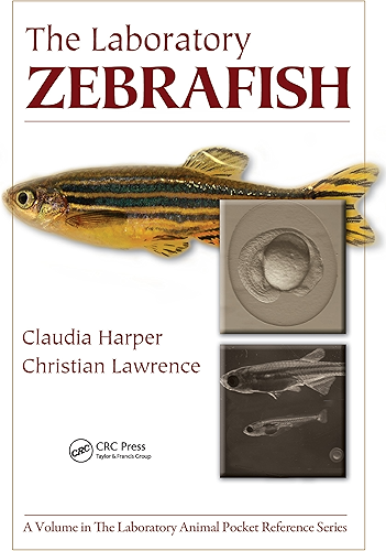 Download The Laboratory Zebrafish (Laboratory Animal Pocket Reference) (English Edition) PDF