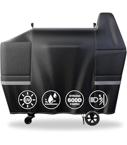 Pit Boss Pellet Grill Grill Cover For Pit Boss 1000/1100/1150