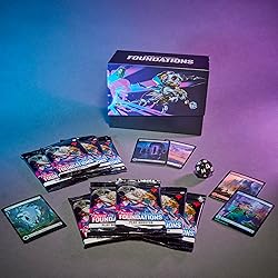 Magic: The Gathering Foundations Bundle