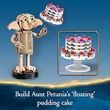 LEGO Harry Potter Dobby the House-Elf Building Toy 76421 Figure view 5