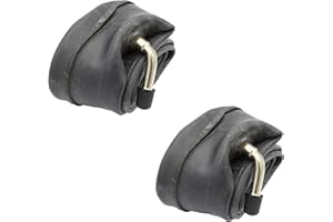 BHABAGALUSHKI OZOZLINSH ZERO 250 LOUGFELTEY 12" Inner Tube Compatible with Phil & Teds Strollers - Classic, Explorer, Dash, Vibe, Verve, Navigator - 2 Pack