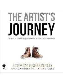 The Artist's Journey: The Wake of the Hero's Journey and the Lifelong Pursuit of Meaning