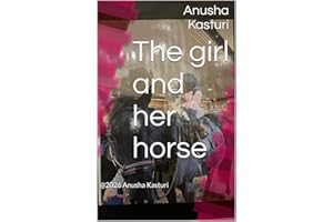 The girl and her horse