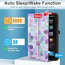 ANNAPRO Case for Amazon Kindle Fire HD 10 Tablet