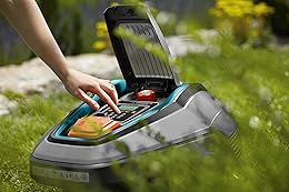 Gardena R40Li Bedienung