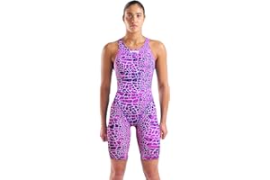 ARENA Powerskin ST Next Open Back Women's Competition Racing Swimsuit, Competitive Race Suit