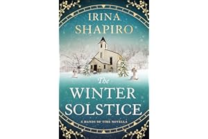 The Winter Solstice: A Hands of Time Novella (The Hands of Time)