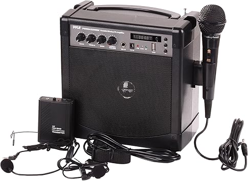 pyle speakers amazon