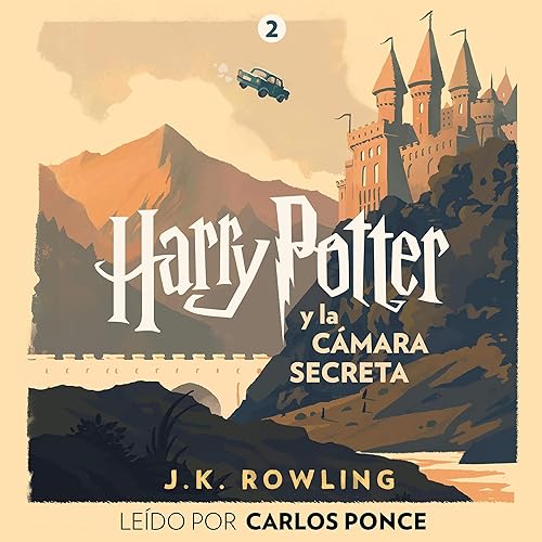 Download Harry Potter y la cámara secreta (Harry Potter 2) PDF