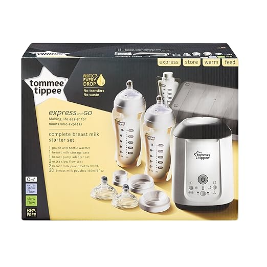 express and go bottle warmer