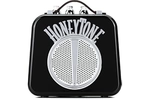 Danelectro Honeytone N-10 Guitar Mini Amp, Black