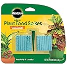 Miracle-Gro Indoor Plant Food, 48-Spikes