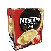 Nescaf&eacute; Original Mix 3 in 1 Instant Coffee (24 sticks)