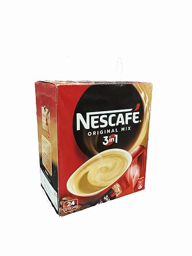Nescafé Original Mix 3 in 1 Instant Coffee (24 sticks) in Kenya | Whizz OTC
