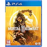 Mortal Kombat 11 (PS4)