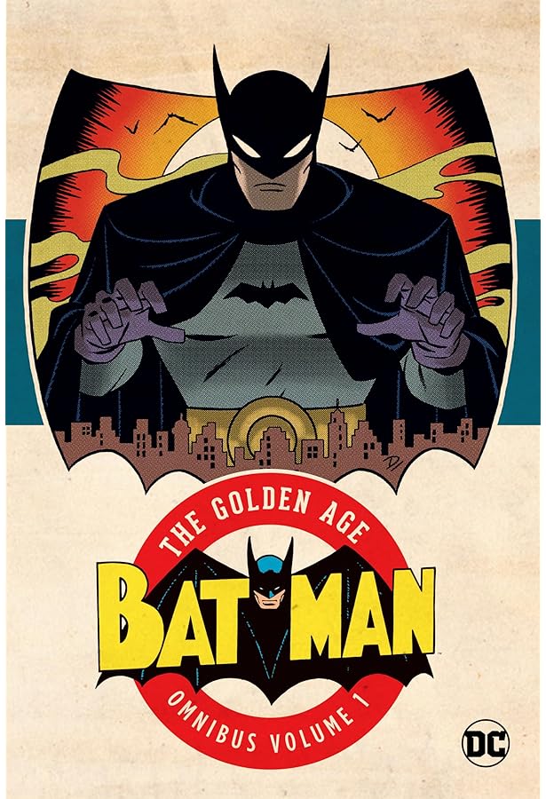 Amazon.com: Superman: The Golden Age Omnibus Vol. 5: 9781401274764