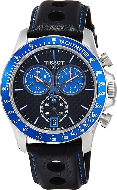 TISSOT V8 EDICION LIMITADA ALPINE 2017