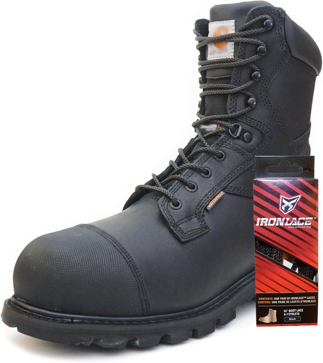 Unbreakable Extra Heavy Duty Round Boot Laces Shoelaces 54": Sports & Outdoors