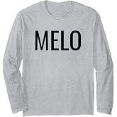 Melo Long Sleeve T-Shirt