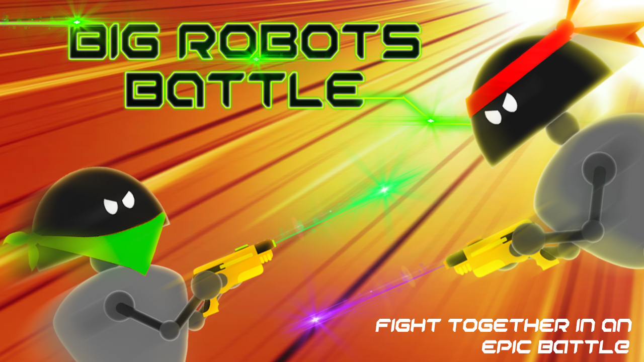 Big Robots Battle