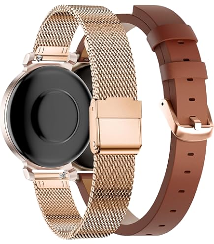 時計 GARMIN LILY2 (coconut/cream gold) Amazon.com: Wearable4U Garmin Lily 2 - Cream Gold with Coconut